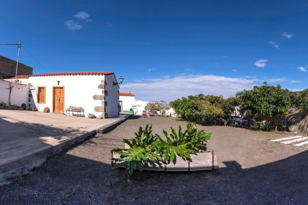 Casa Con Encanto El Albercon Exterior foto