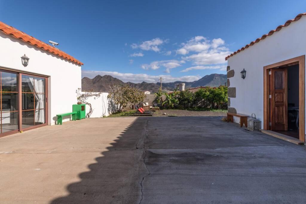 Casa Con Encanto El Albercon Exterior foto